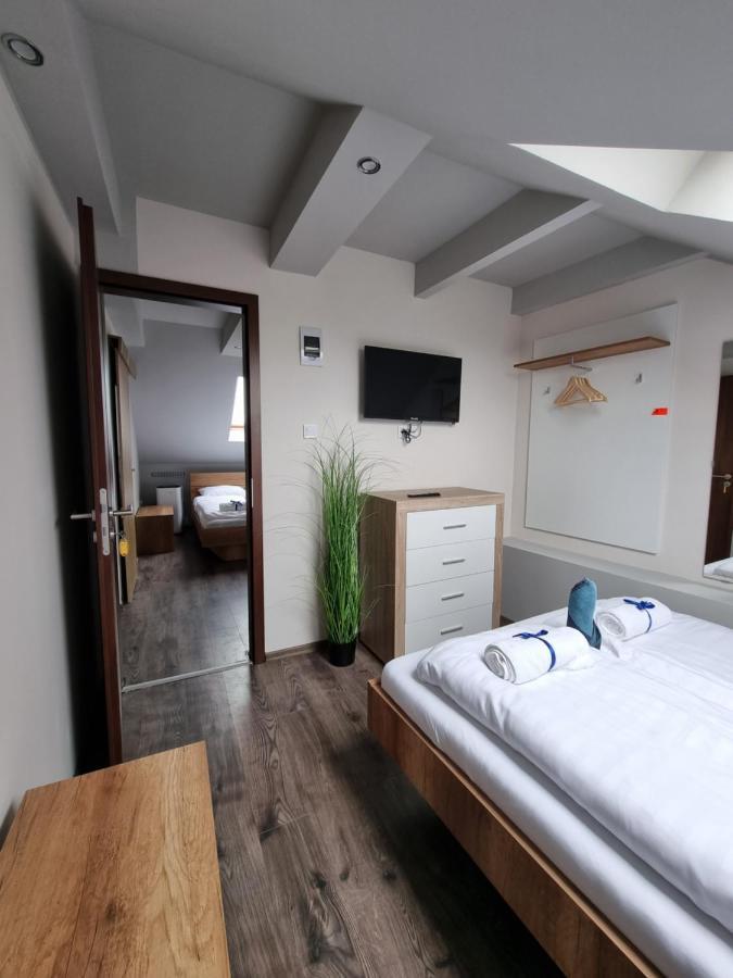 Sleeping Sailor Boutique Hotel Siofok Luaran gambar