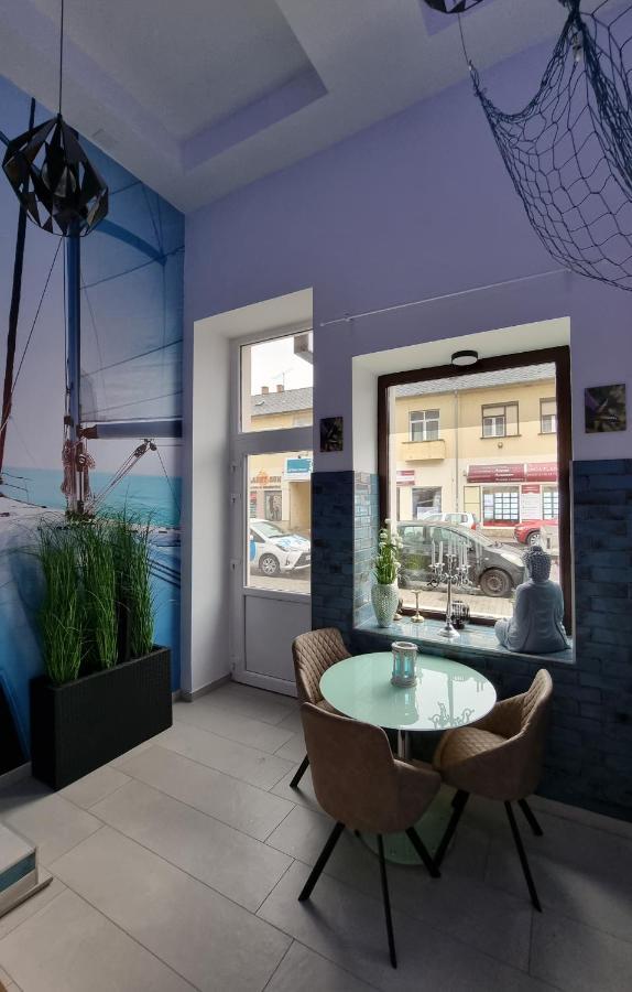 Sleeping Sailor Boutique Hotel Siofok Luaran gambar